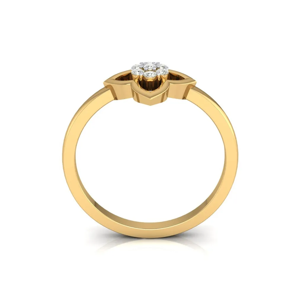 Anjana Diamond Ring Anjana Diamond Ring