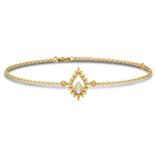 Etisa Diamond Bracelet Etisa Diamond Bracelet