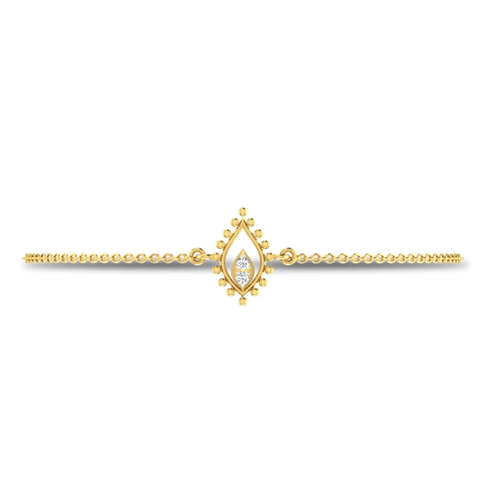 Etisa Diamond Bracelet Etisa Diamond Bracelet