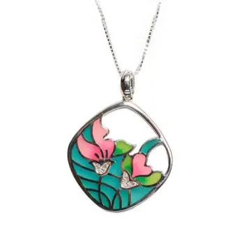 Misha 925 Silver Dro…