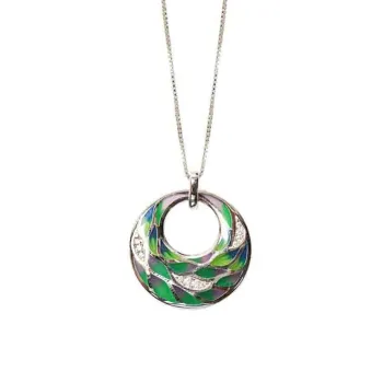 Nancy 925 Silver Dro…