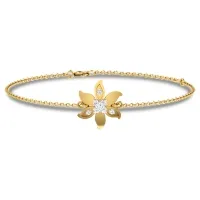 Ezhil Diamond Bracelet
