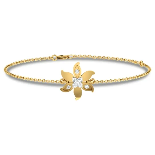 Ezhil Diamond Bracelet Ezhil Diamond Bracelet