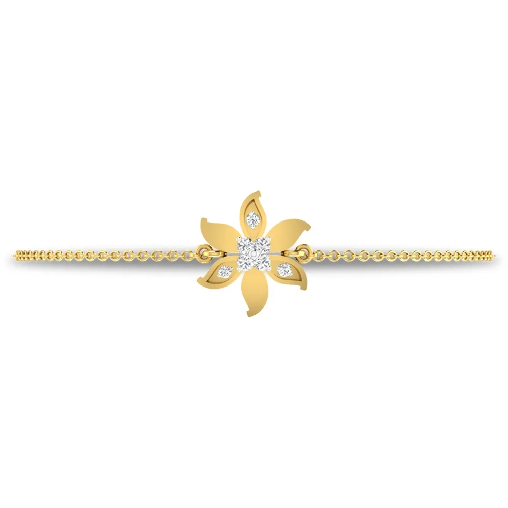 Ezhil Diamond Bracelet Ezhil Diamond Bracelet