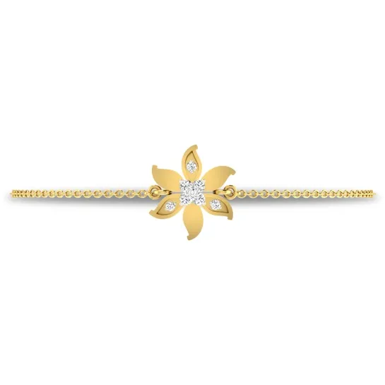 Ezhil Diamond Bracelet Ezhil Diamond Bracelet