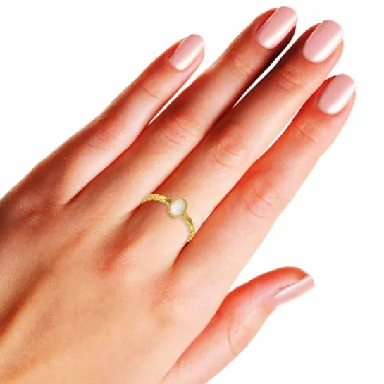 Rachna Gold Ring Rachna Gold Ring