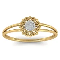 Jolly Diamond Ring