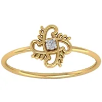 Jaspreet Diamond Ring