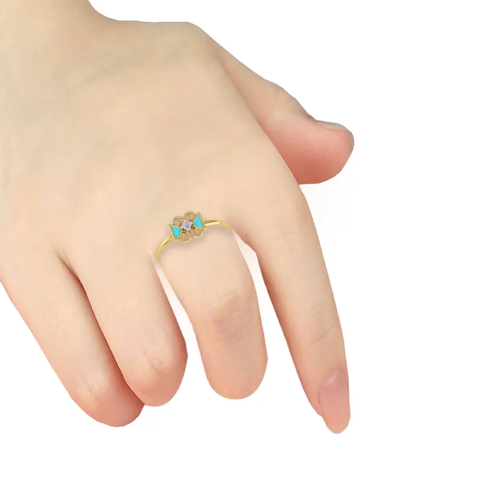 Rashmika Diamond Ring Rashmika Diamond Ring