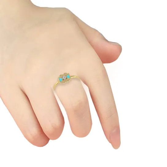 Rashmika Diamond Ring Rashmika Diamond Ring