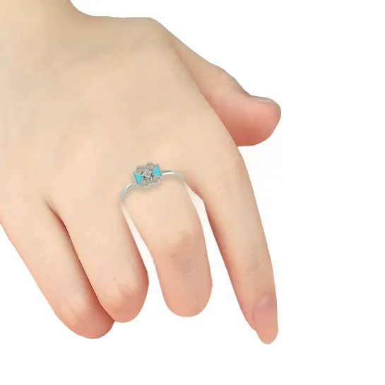 Rashmika Diamond Ring Rashmika Diamond Ring