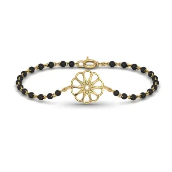 Shruti Gold Bracelet…