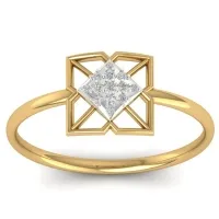 Tanny Diamond Ring
