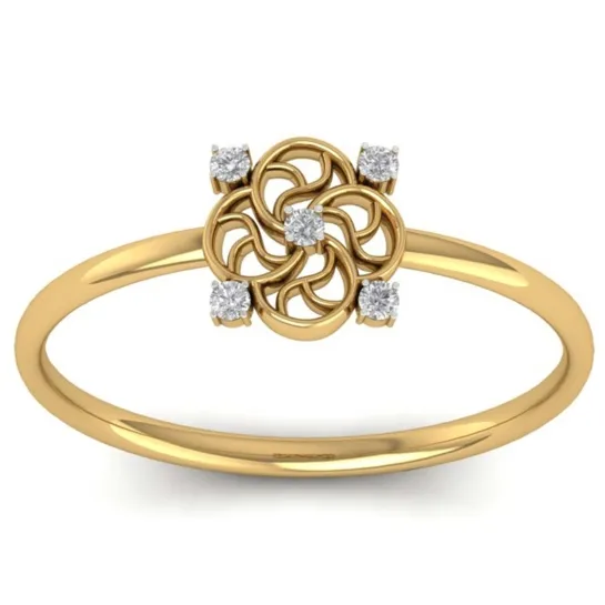 Sajita Diamond Ring Sajita Diamond Ring