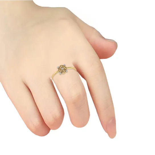 Sajita Diamond Ring Sajita Diamond Ring