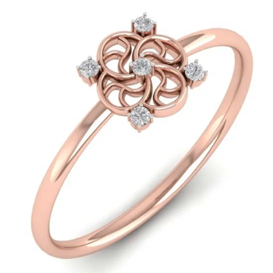 Sajita Diamond Ring Sajita Diamond Ring