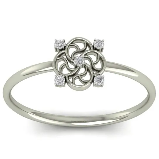Sajita Diamond Ring Sajita Diamond Ring