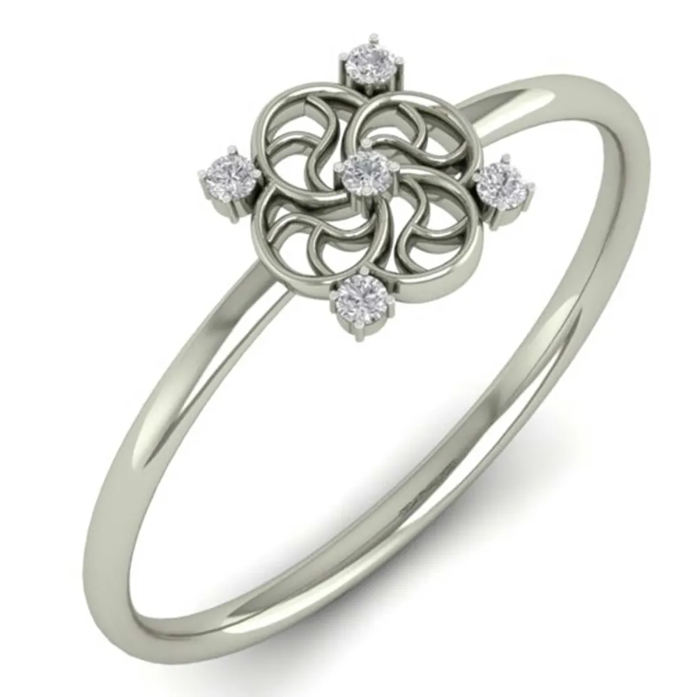 Sajita Diamond Ring Sajita Diamond Ring