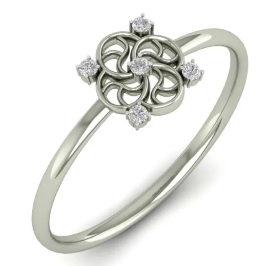 Sajita Diamond Ring Sajita Diamond Ring