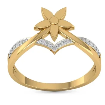 Qashmira Diamond Rin…