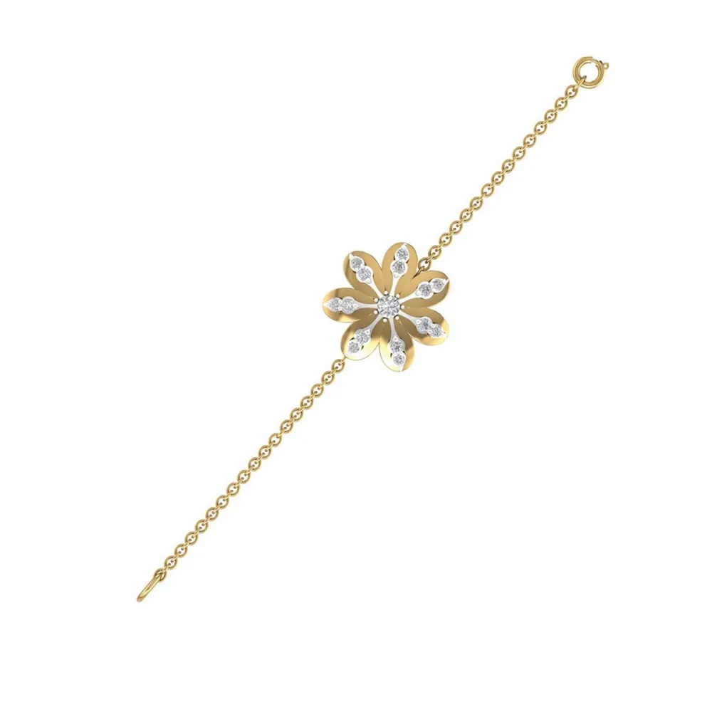 Vinita Diamond Bracelet Vinita Diamond Bracelet