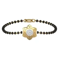 Minakshi Diamond Bracelet