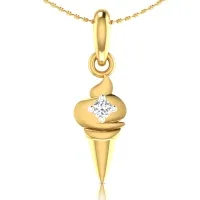 Rida Diamond Pendant