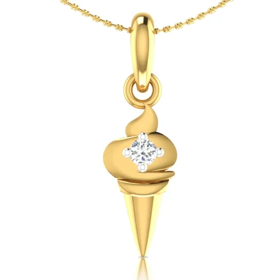 Rida Diamond Pendant Rida Diamond Pendant