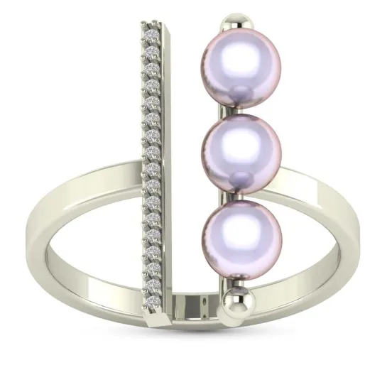 Snaya Yellow Gold Ring