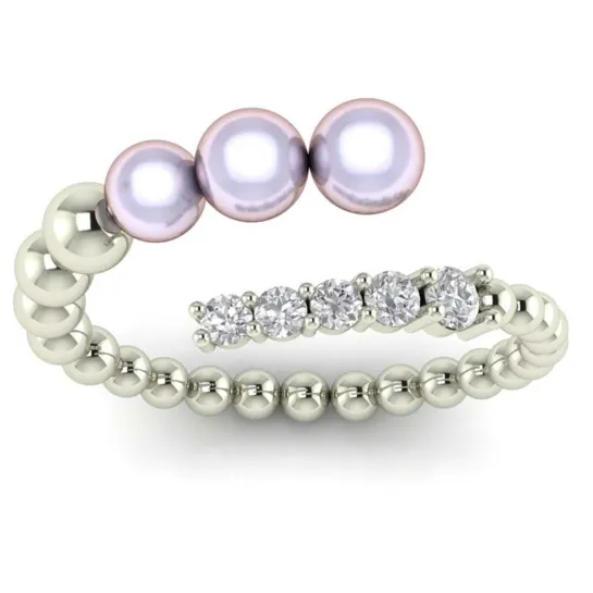 Indrani Pearl Yellow Gold Ring Indrani Pearl Yellow Gold Ring