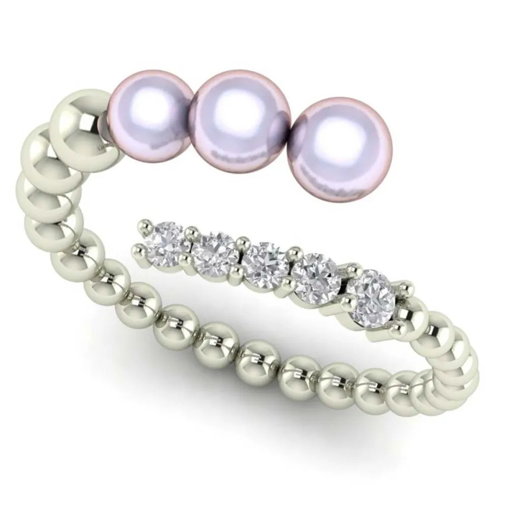 Indrani Pearl Yellow Gold Ring Indrani Pearl Yellow Gold Ring