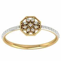 Kovana Diamond Ring