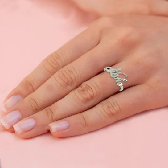 Neha name gold ring Neha name gold ring