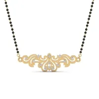 Aaradhna Diamond Mangalsutra