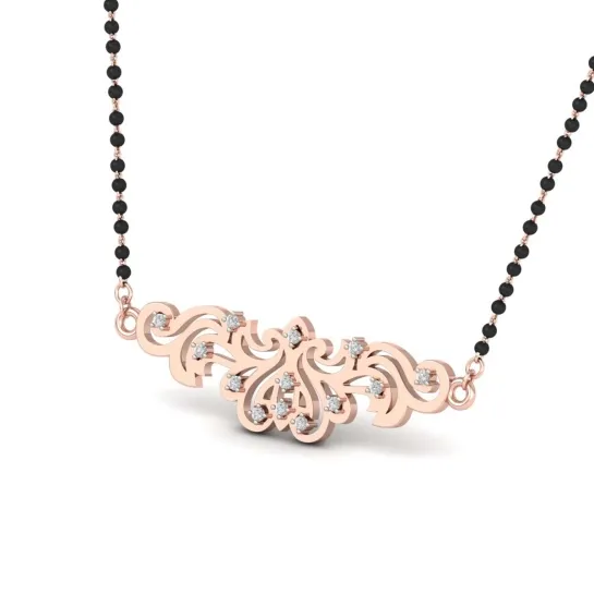 Aaradhna Diamond Mangalsutra Aaradhna Diamond Mangalsutra