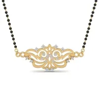 Moheeni Diamond Mangalsutra