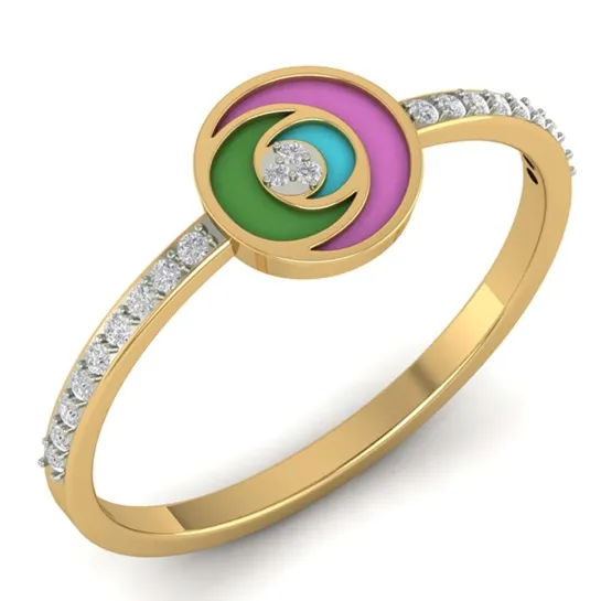 Miza Diamond Ring Miza Diamond Ring