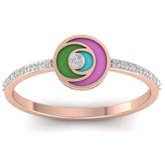 Miza Diamond Ring Miza Diamond Ring