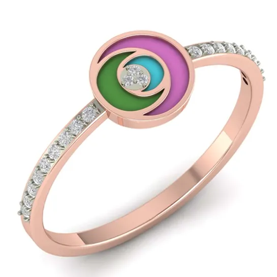 Miza Diamond Ring Miza Diamond Ring