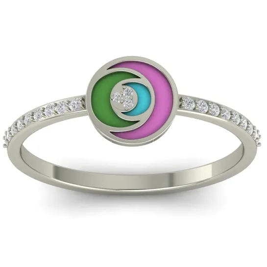 Miza Diamond Ring Miza Diamond Ring