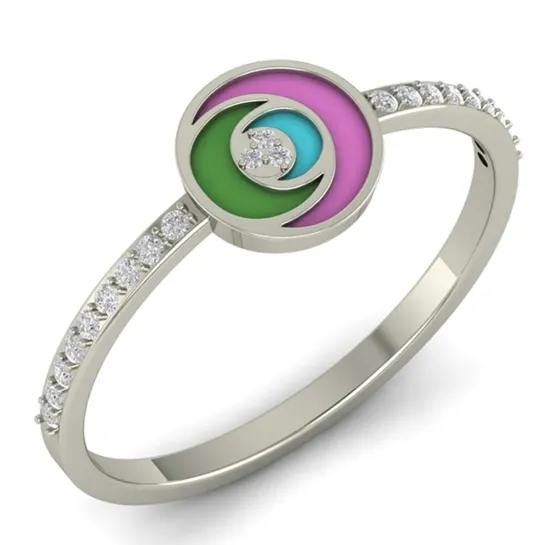 Miza Diamond Ring Miza Diamond Ring