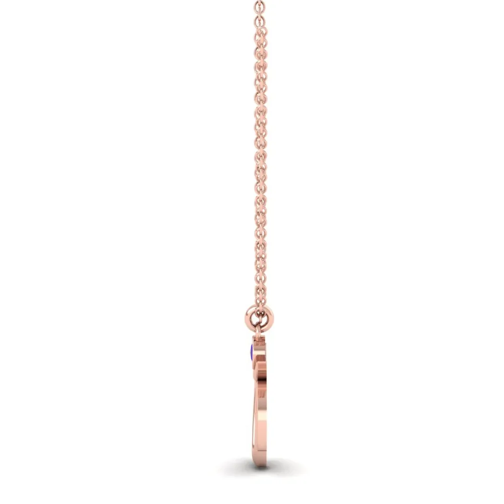 OM GOLD PENDANT OM GOLD PENDANT