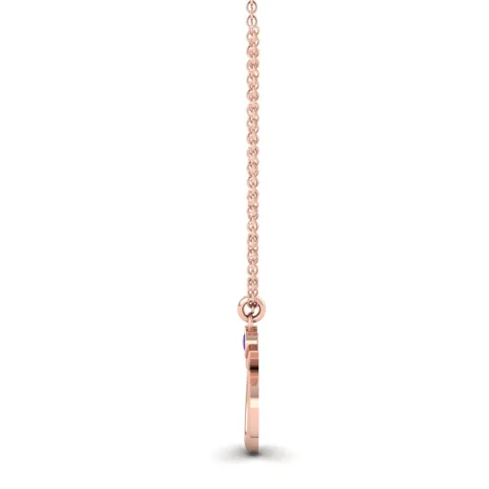 OM GOLD PENDANT OM GOLD PENDANT