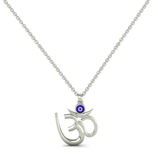 OM GOLD PENDANT OM GOLD PENDANT