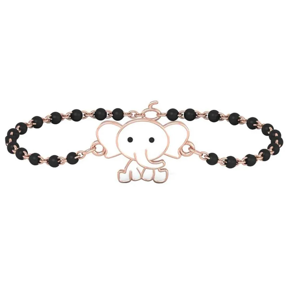 Gold Elephant Bracelet Gold Elephant Bracelet