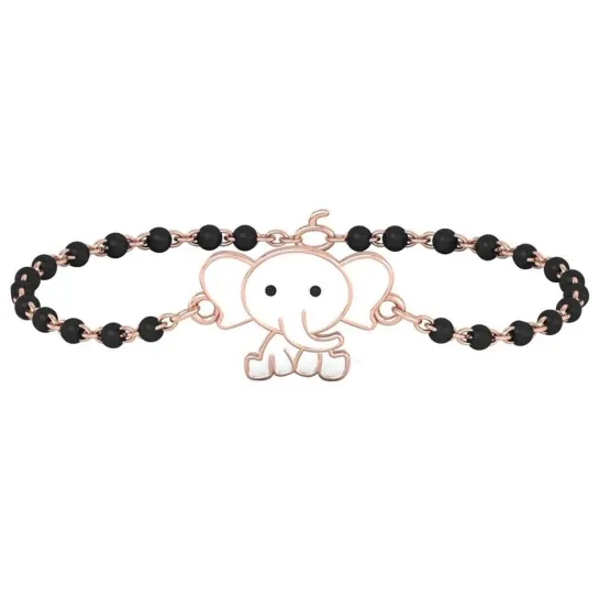 Gold Elephant Bracelet Gold Elephant Bracelet