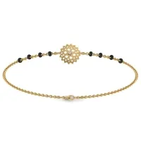 Pihu Diamond Bracelet