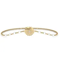Neha Diamond Bracelet