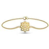 Amisha Diamond Bracelet