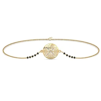 Aura Diamond Bracele…